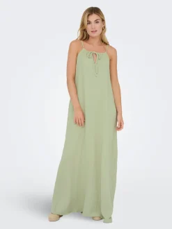 JDYTHEIS Langes Kleid