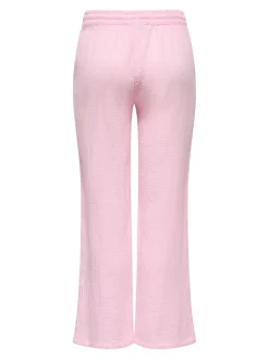 JDYTHEIS Weiter Beinschnitt Hose mit weitem Beinschnitt