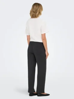 JDYTHEIS Weiter Beinschnitt Hose mit weitem Beinschnitt