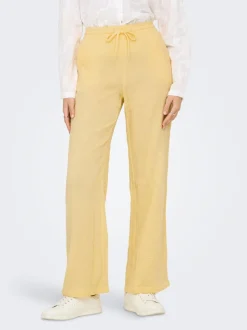 JDYTHEIS Weiter Beinschnitt Hose mit weitem Beinschnitt