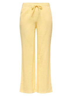 JDYTHEIS Weiter Beinschnitt Hose mit weitem Beinschnitt