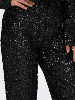 JDYTINA Normal geschnitten Hose