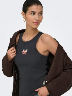 JDYTULLE Tanktop