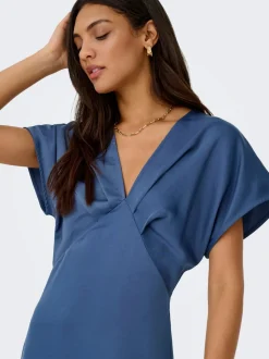 JDYURBA Langes Kleid