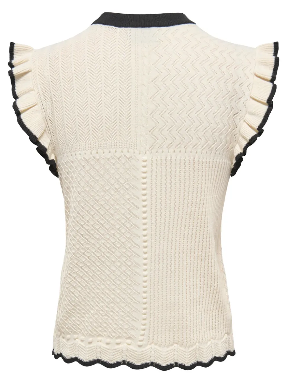 JDYVIOLET Strickpullover