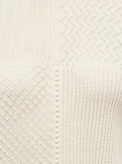 JDYVIOLET Strickpullover