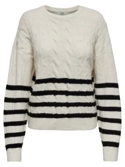 JDYZARI Strickpullover