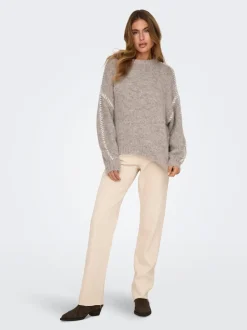 JDYZOEY Strickpullover