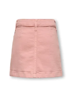KMGAMAZING Jeansrock Kurzer Rock