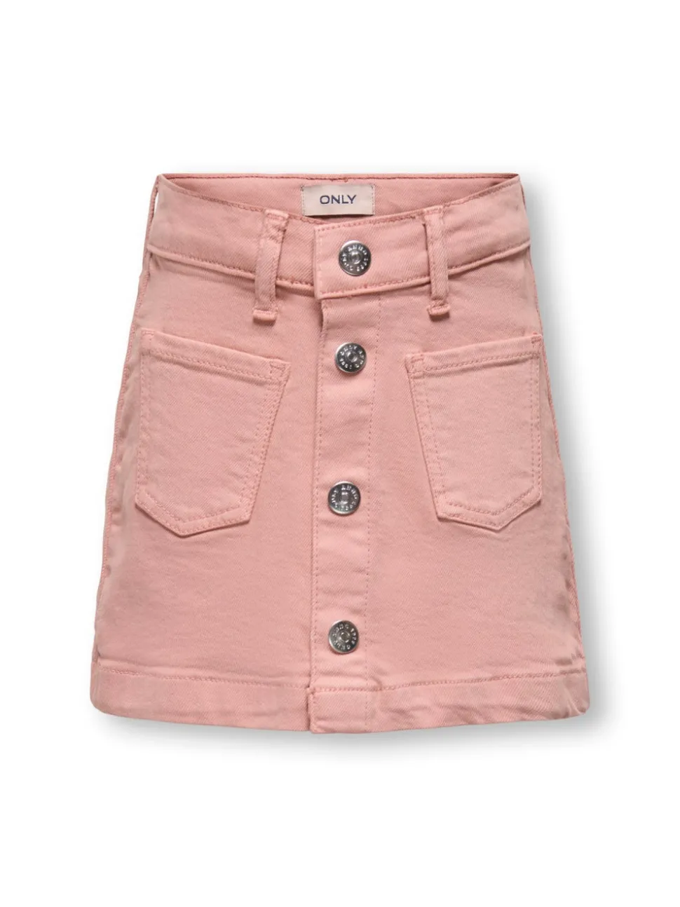 KMGAMAZING Jeansrock Kurzer Rock