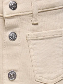 KMGAMAZING Jeansrock Kurzer Rock