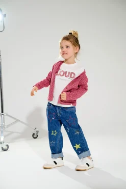 KMGCARLY Gerade geschnitten Jeans