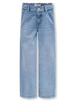 KMGCOMET Weiter Beinschnitt Jeans