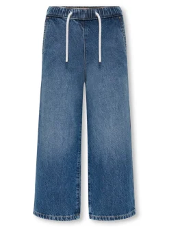 KMGPIERCE Weite Passform - kurz geschnitten Jeans