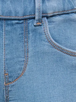 KMGRAIN Mittlere Taille Skinny Fit Jeans