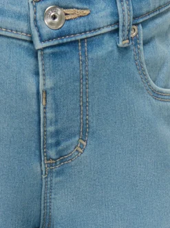 KMGROYAL Mittlere Taille Flared Jeans