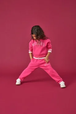 KMGSWEAT Normal geschnitten Jogginghose