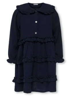 KMGTHYRA Kurzes Kleid