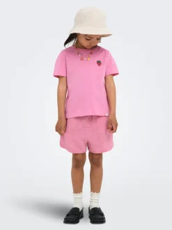 KMGTHYRA Mittlere Taille Normal geschnitten Shorts