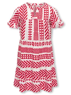KOGALBERTE Kurzes Kleid