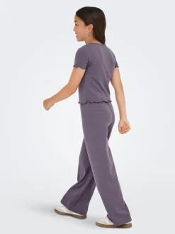 KOGALLY Weiter Beinschnitt Hose