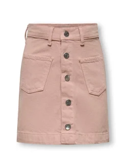 KOGAMAZING Jeansrock Kurzer Rock