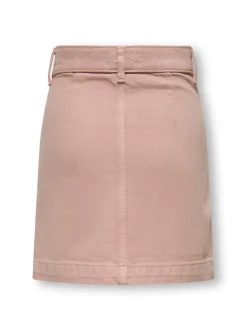 KOGAMAZING Jeansrock Kurzer Rock