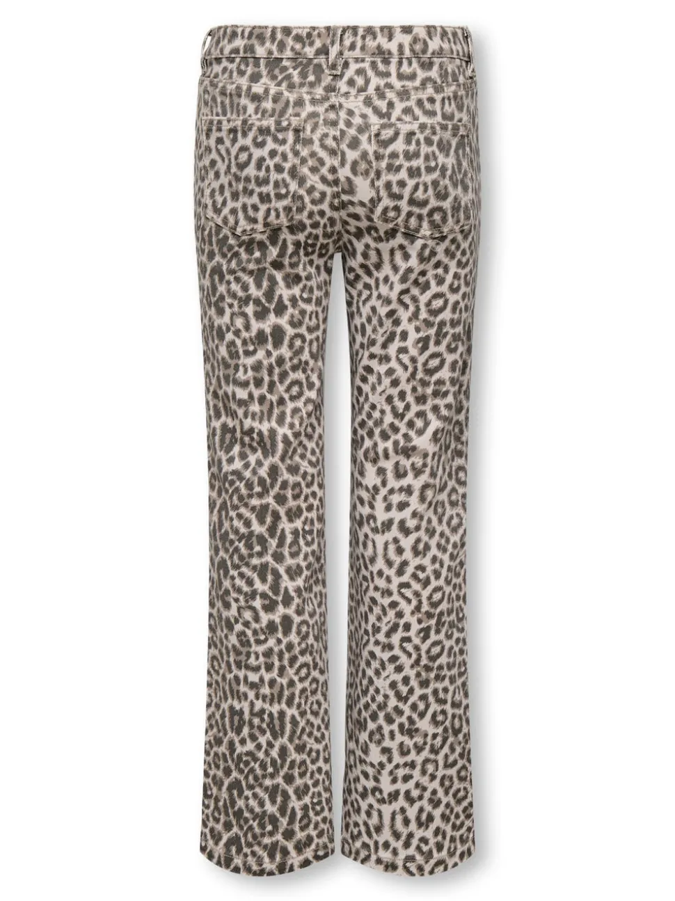 KOGANLIE-MADISON Weiter Beinschnitt Jeans