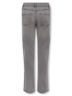KOGBLAIR Mid Rise Weiter Beinschnitt Jeans