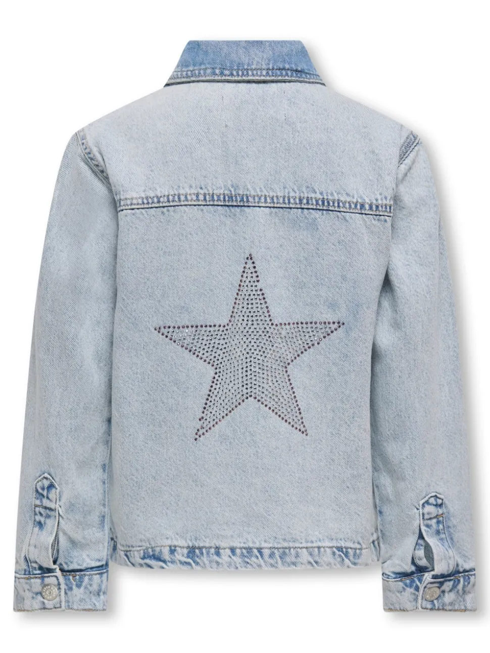 KOGCARLY Jeansjacke