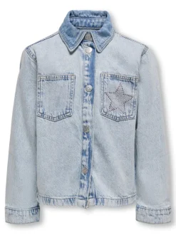 KOGCARLY Jeansjacke