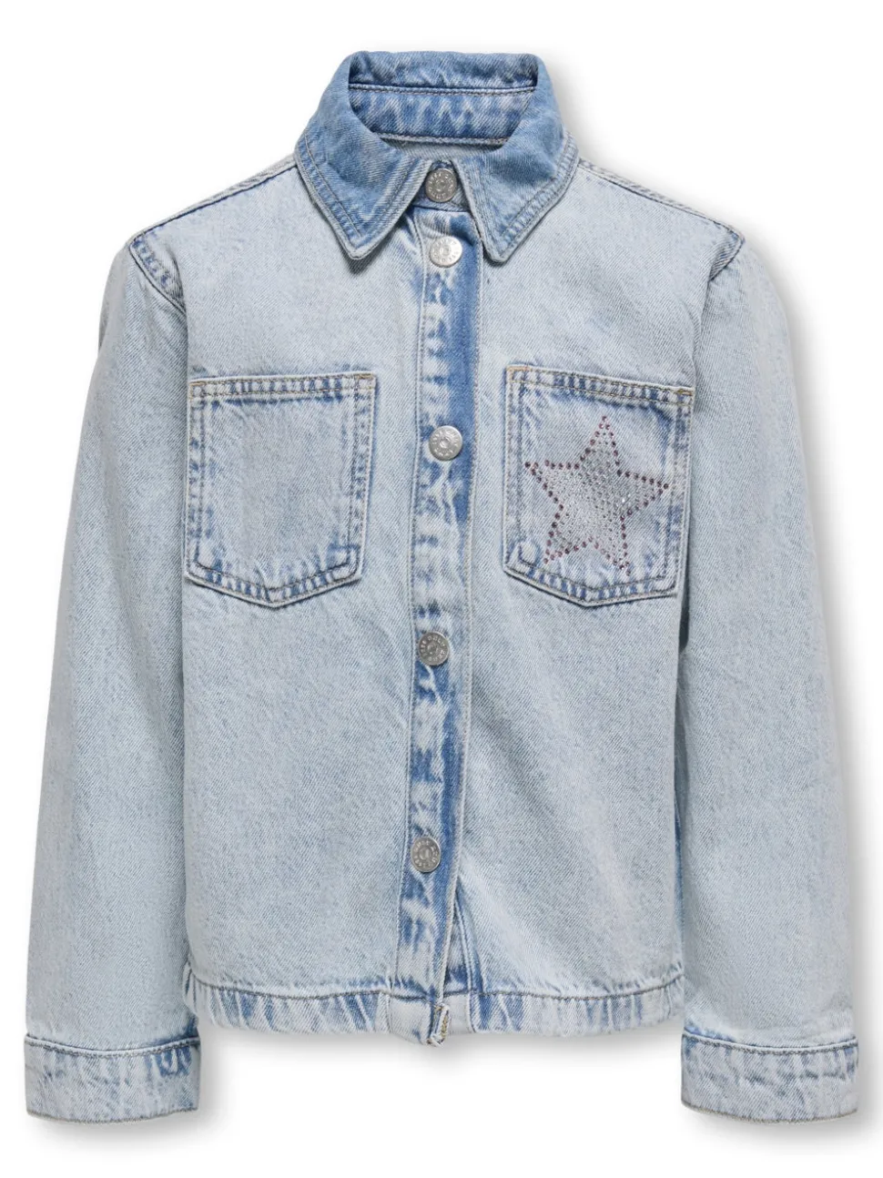 KOGCARLY Jeansjacke