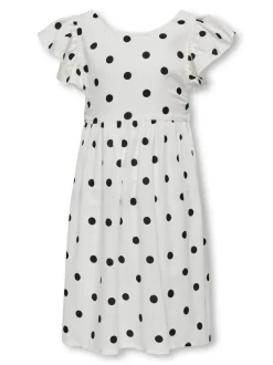 KOGDOTTY Kurzes Kleid