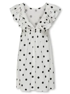 KOGDOTTY Kurzes Kleid