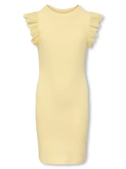 KOGDREA Kurzes Kleid