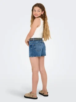 KOGELLA Gerade geschnitten Jeans-Shorts