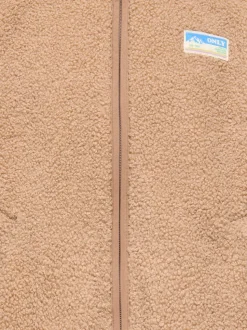 KOGEVA Teddyfell Mantel