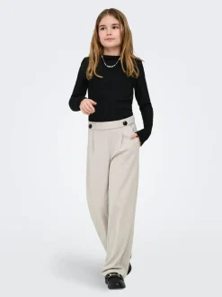 KOGGEGGO Weiter Beinschnitt Hose