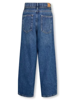 KOGGIANNA High Waist Ballon Schnitt Jeans