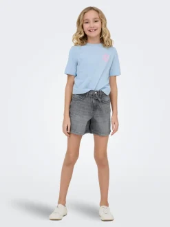 KOGGIANNA Mittlere Taille Normal geschnitten Shorts