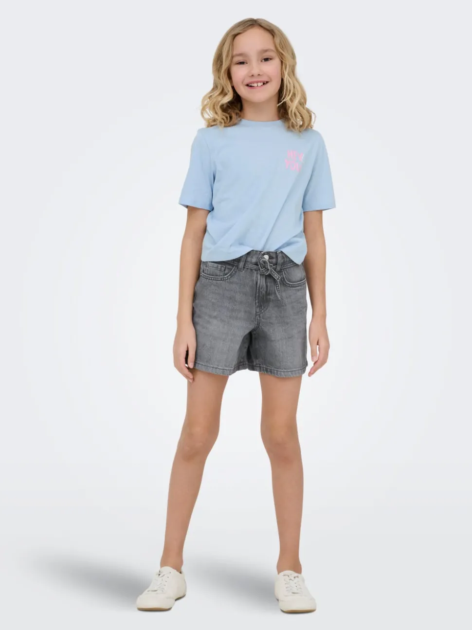 KOGGIANNA Mittlere Taille Normal geschnitten Shorts