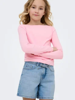KOGGIANNA Mittlere Taille Normal geschnitten Shorts