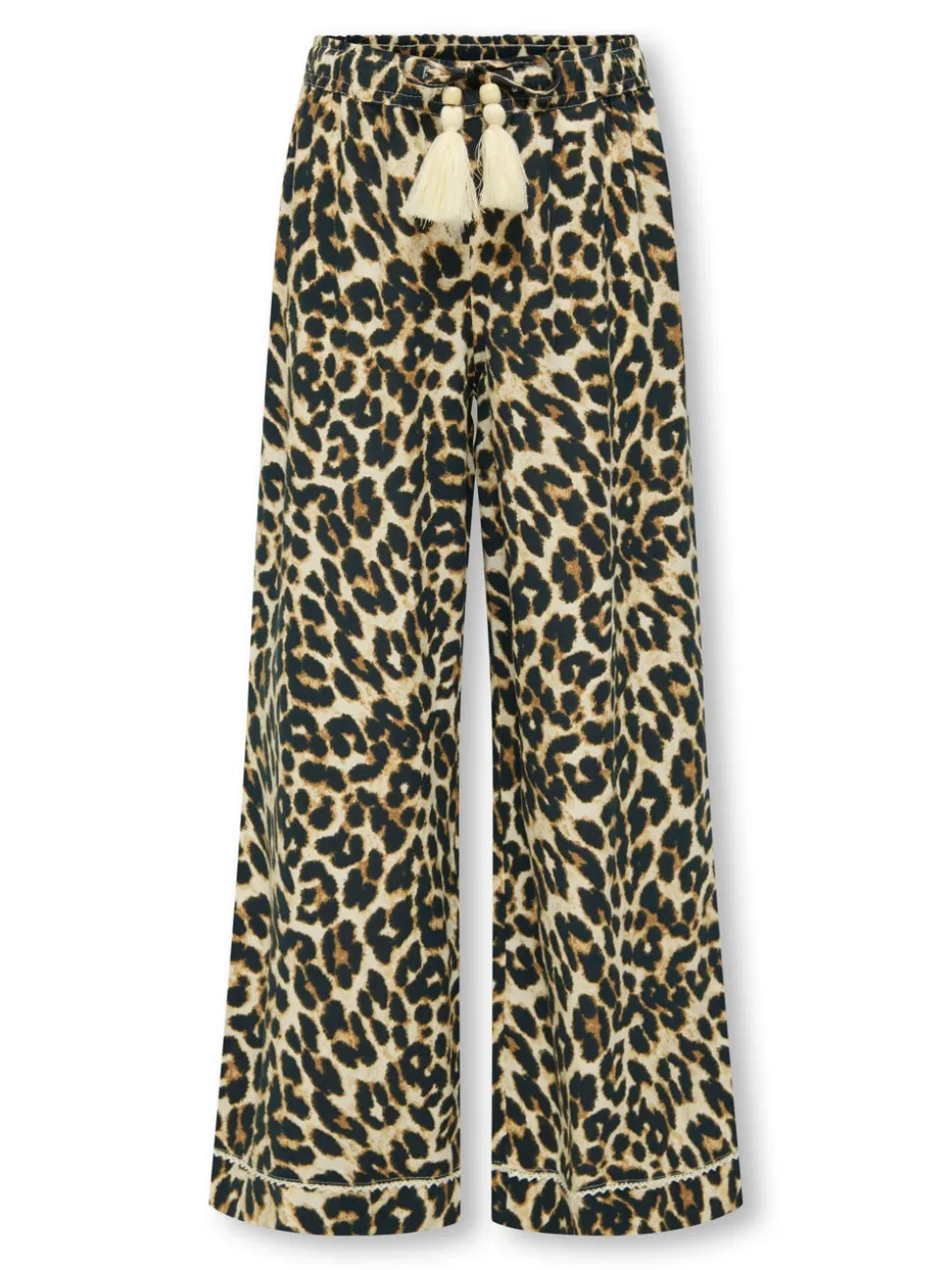 KOGGLOW Weiter Beinschnitt Hose