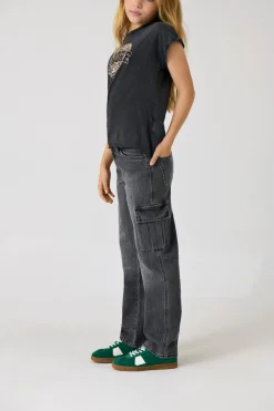 KOGHARMONY Weiter Beinschnitt Jeans