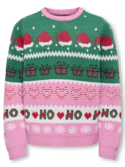 KOGHOHO Strickpullover