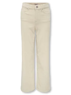 KOGHOPE Weiter Beinschnitt Cordhose