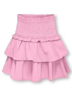 KOGIDA-AMANDA Mittlere Taille Locker geschnitten Skorts