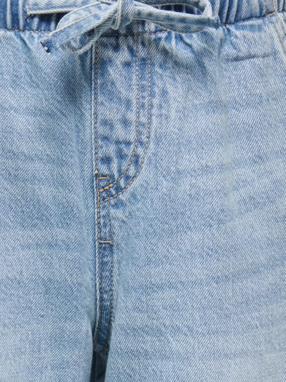 KOGJAY Weiter Beinschnitt Jeans