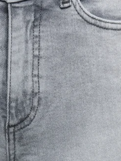 -KOGJUICY Hohe Taille Normal geschnitten Jeans-Shorts