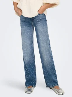 KOGJUICY Weiter Beinschnitt Jeans